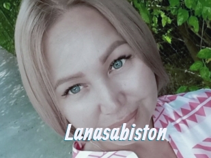 Lanasabiston