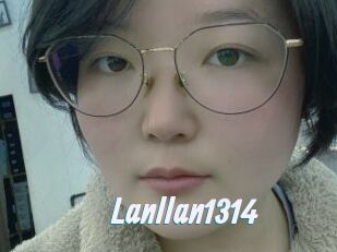 Lanllan1314