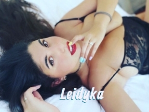 Leidyka