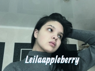 Leilaappleberry