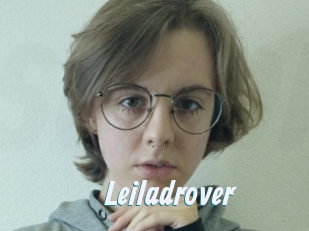 Leiladrover