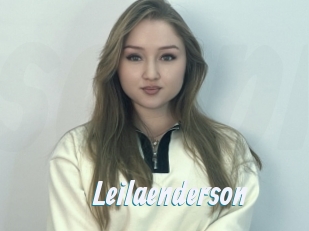 Leilaenderson