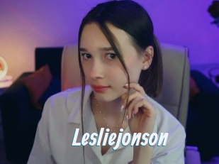 Lesliejonson