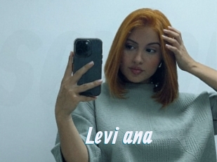 Levi_ana