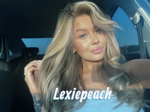 Lexiepeach