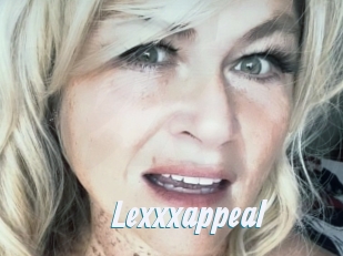 Lexxxappeal