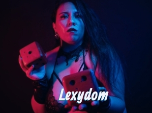 Lexydom