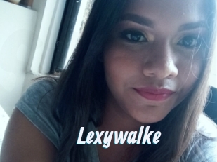 Lexywalke