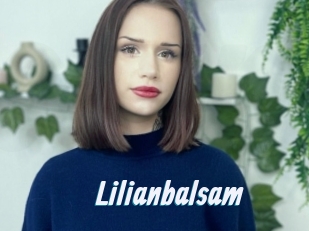 Lilianbalsam