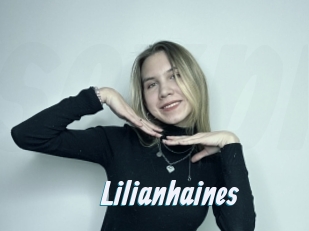 Lilianhaines