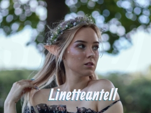 Linetteantell