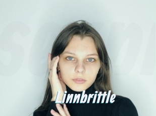 Linnbrittle