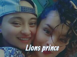 Lions_prince