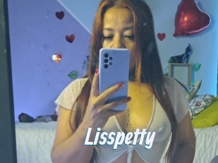 Lisspetty