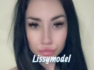 Lissymodel