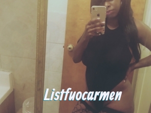 Listfuocarmen