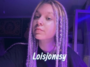 Loisjonesy