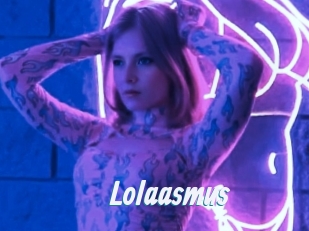 Lolaasmus