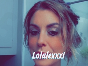 Lolalexxxi