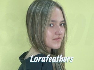 Lorafeathers