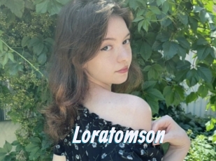 Loratomson