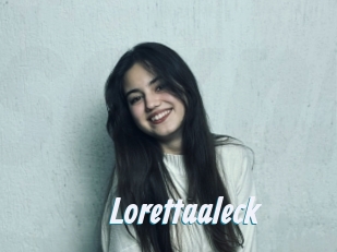 Lorettaaleck