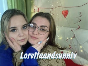 Lorettaandsunniv