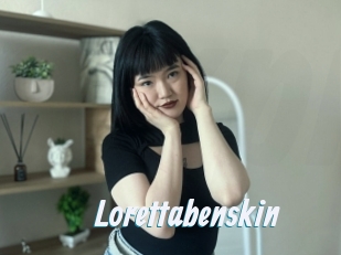 Lorettabenskin