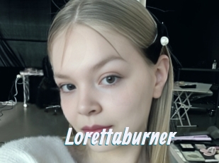 Lorettaburner