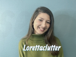 Lorettaclutter