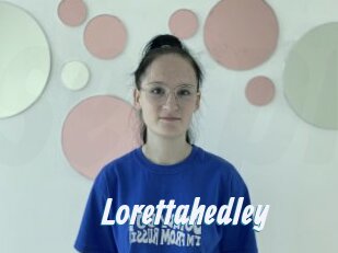 Lorettahedley