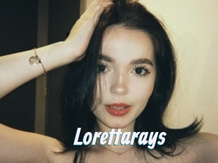 Lorettarays