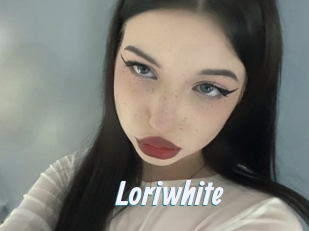 Loriwhite