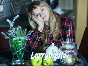 Lorrywhite