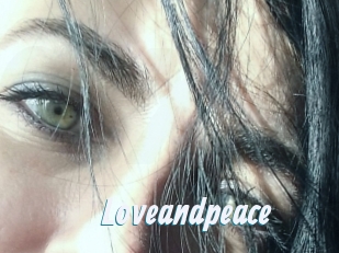 Loveandpeace