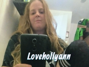 Lovehollyann