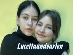 Lucettaandearlen