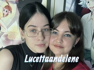 Lucettaandelene