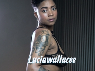 Luciawallacee