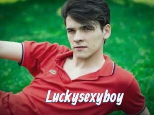 Luckysexyboy