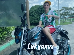 Lukyanox