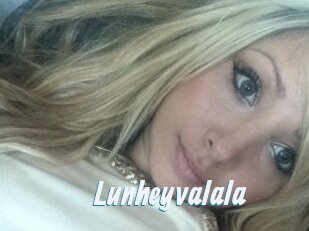 Lunheyvalala