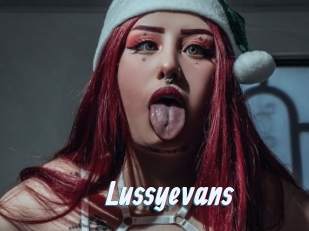 Lussyevans