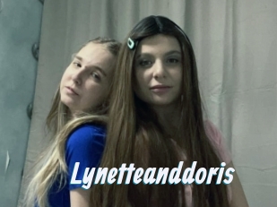 Lynetteanddoris