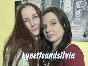 Lynetteandsilvia