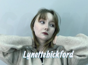 Lynettebickford