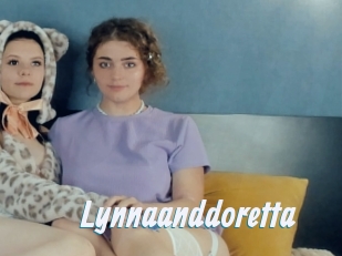 Lynnaanddoretta