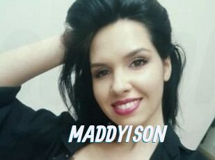 MADDYISON