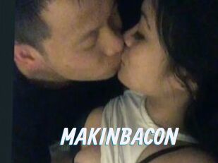 MAKINBACON