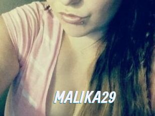 MALIKA29